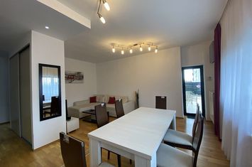 Apartament cu gradina | complex cu piscina | Natura Residence | anunturi imobiliare Bucuresti