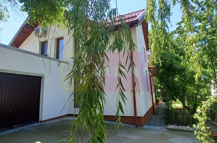 Joița, vilă 5 camere 187 mp utili + garaj, terasă, pivniță, curte 578 anunturi imobiliare Giurgiu
