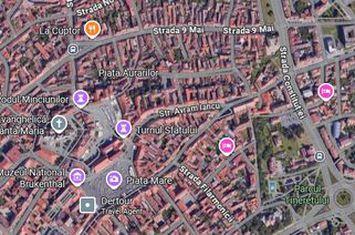 Spațiu comercial de vanzare SIBIU - Sibiu anunturi imobiliare Sibiu