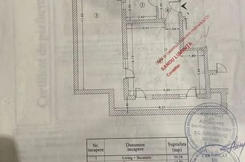 Apartament 2 camere cu terasă spectaculoasă de 50 mp | Cosmopolis anunturi imobiliare Bucuresti