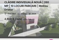 4.600 €, Vilă