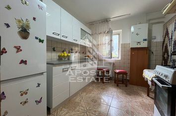 Apartament cu 2 camere, decomandat ,cu centrala proprie anunturi imobiliare Timis
