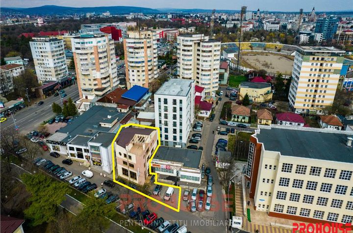 Spațiu comercial de vanzare CENTRAL - Bacau anunturi imobiliare Bacau