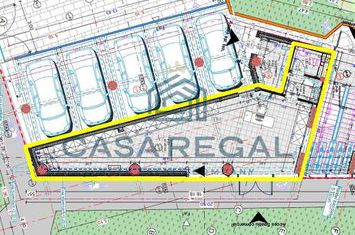 Spatiu comercial 53mp, Cantemir, prima inchiriere anunturi imobiliare Bihor