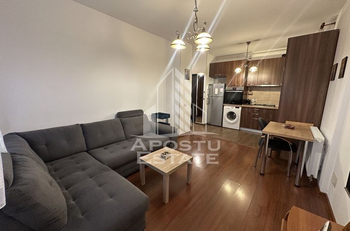 Apartament cu 2 camere complet mobilat si utilat in Giroc langa Eso. anunturi imobiliare Timis