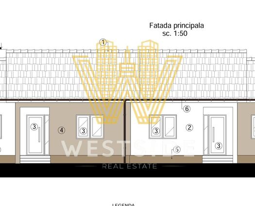 Apartament 4 camere Mosnita Noua, 104 mp
