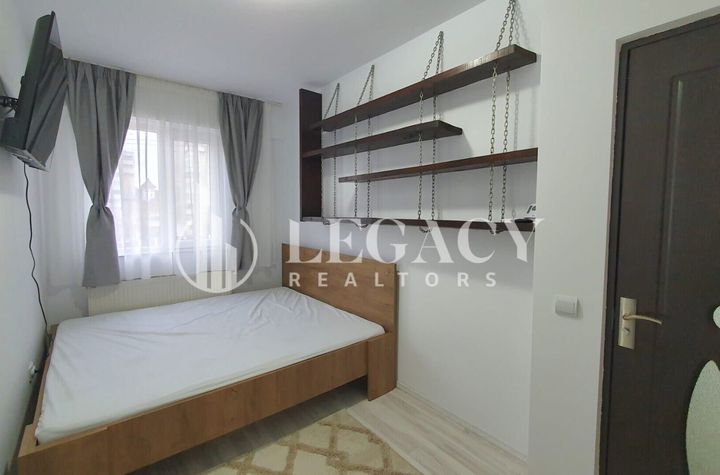 Închiriere - Apartament 2 camere, Al. Tudor Neculai 66, Iași anunturi imobiliare Iasi