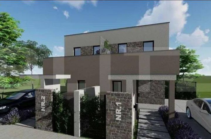 Vilă - 4 camere de vanzare DUMBRAVITA - Timis anunturi imobiliare Timis