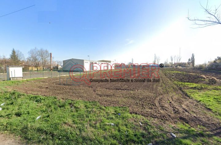 Fundulea Autostrada A2 – Teren intravilan 3200 mp anunturi imobiliare Calarasi