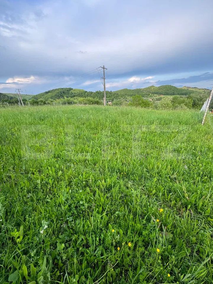 Teren de vanzare GILAU - Cluj anunturi imobiliare Cluj