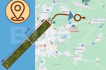 Teren de vanzare TIMISOARA - Timis anunturi imobiliare Timis