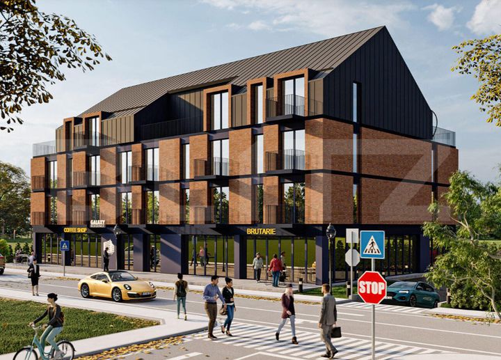 Spațiu comercial de vanzare TRACTORU - Brasov anunturi imobiliare Brasov