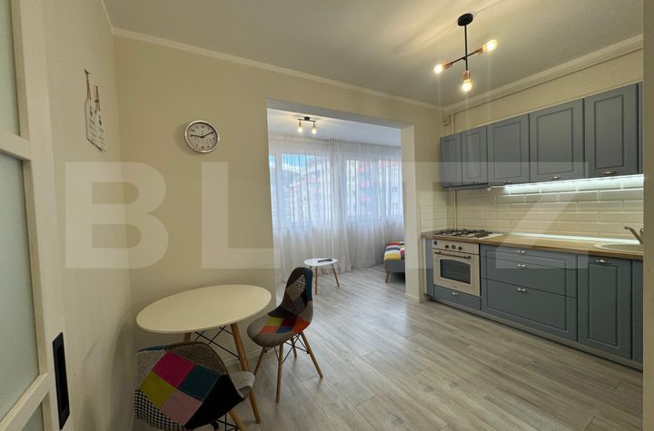 Apartament 2 camere de vanzare FLORESTI - Cluj anunturi imobiliare Cluj
