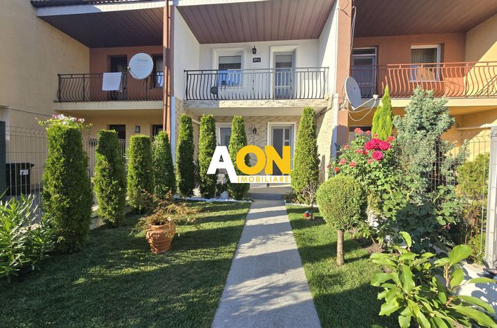 Casa 3 Camere Zona Centru, Complet Renovata si Mobilata anunturi imobiliare Alba