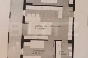 Apartament 3 camere de vanzare CLUJ-NAPOCA - Cluj anunturi imobiliare Cluj