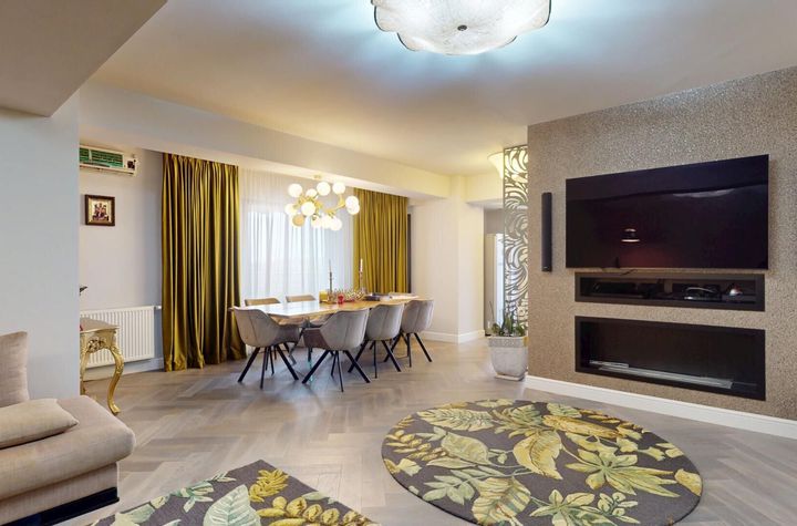 Apartament deosebit 3 camere Complex Belvedere - Baba Novac anunturi imobiliare Bucuresti