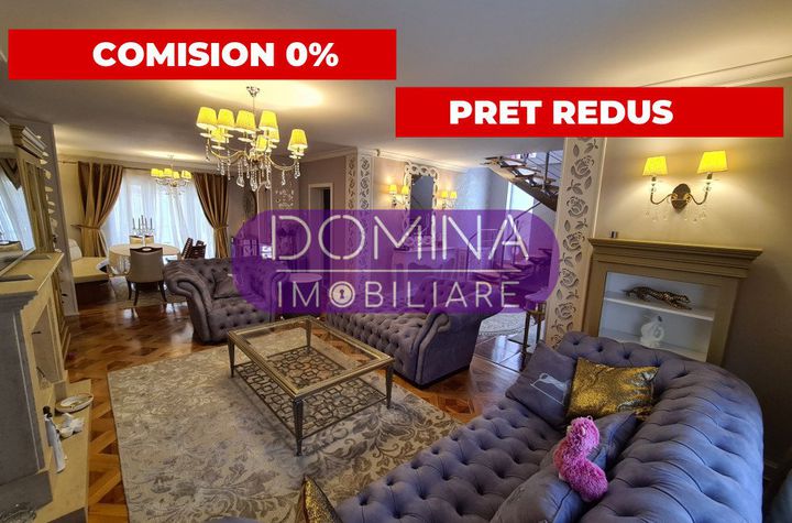 Vilă - 4 camere de inchiriat TARGU-JIU - Gorj anunturi imobiliare Gorj