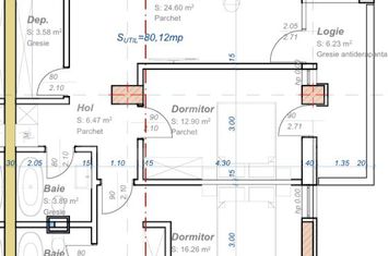 Apartament 3 camere de vanzare TIMISOARA - Timis anunturi imobiliare Timis