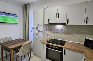 Apartament cu o camera + parcare, Conest Evolution, 400 euro. anunturi imobiliare Iasi