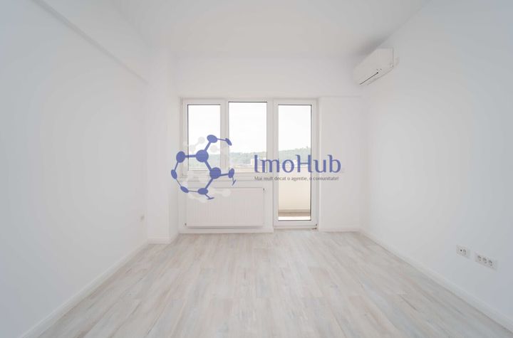 INTABULAT! Apartament cu o camera, Central, 44mp, 77.000 euro + TVA. anunturi imobiliare Iasi