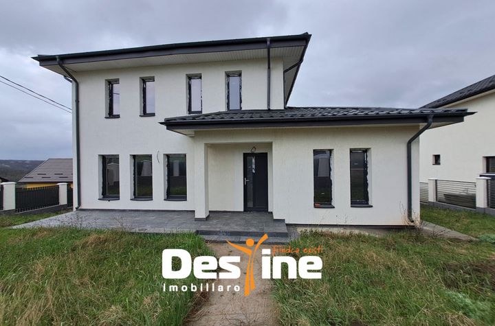 Vilă - 4 camere de vanzare CIURBESTI - Iasi anunturi imobiliare Iasi
