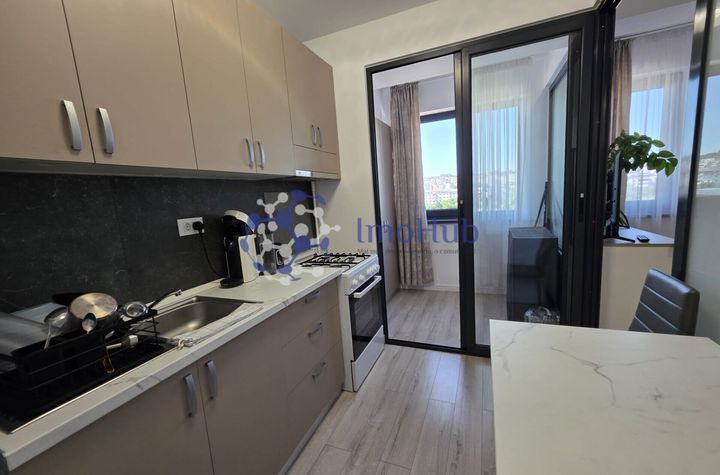 BLOC NOU! Apartament cu o camera, CONFORT LUX, 400 EURO anunturi imobiliare Iasi