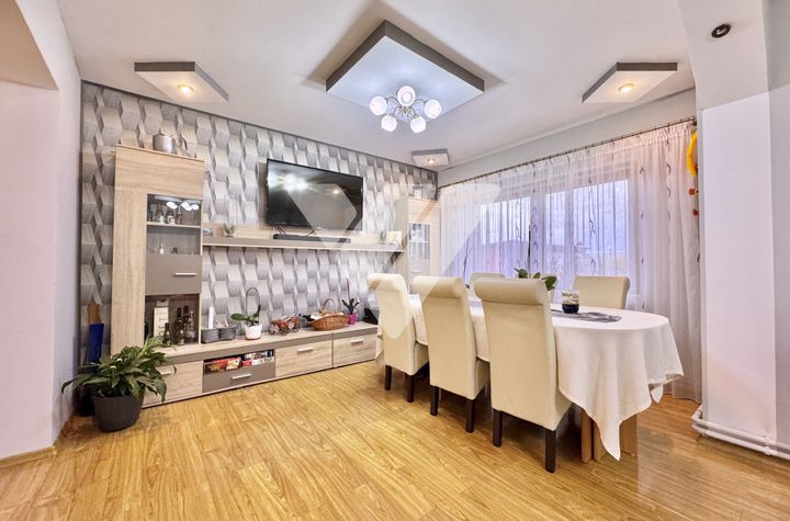 Vilă - 5 camere de vanzare SIBIU - Sibiu anunturi imobiliare Sibiu