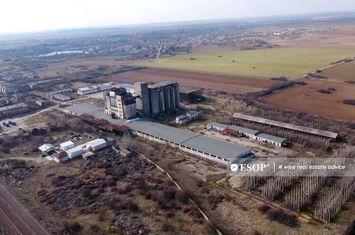 Spațiu industrial de vanzare PERIS - Bucuresti anunturi imobiliare Bucuresti