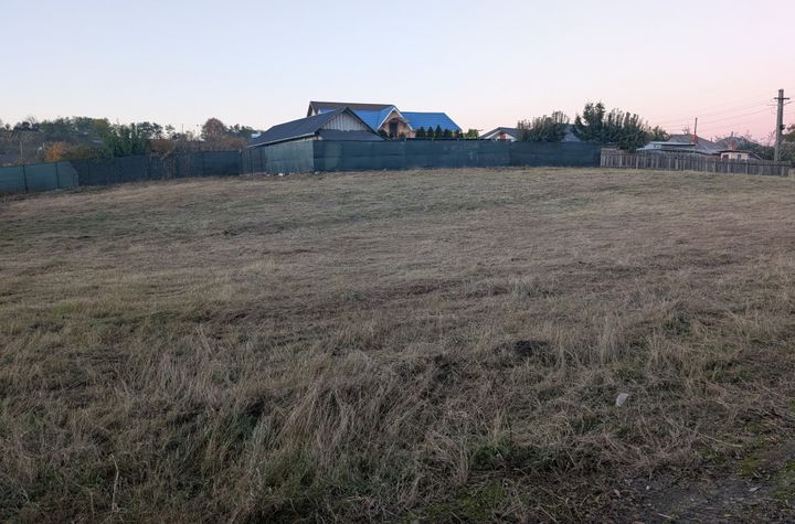 Teren de vanzare MAGURA - Bacau anunturi imobiliare Bacau