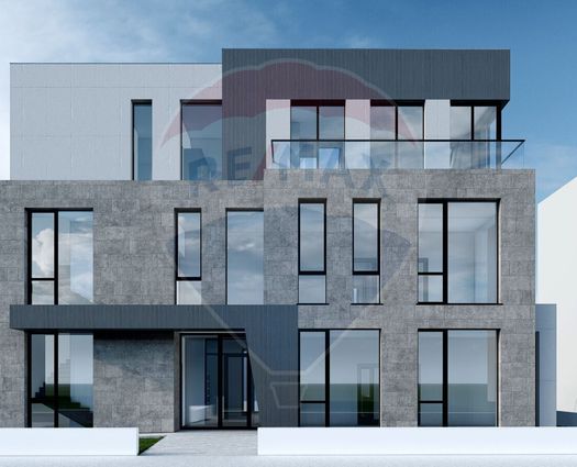 Spațiu comercial Grigorescu, 370 mp