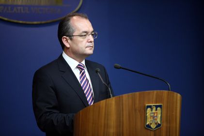 Schimbare de miniştri în Guvernul României