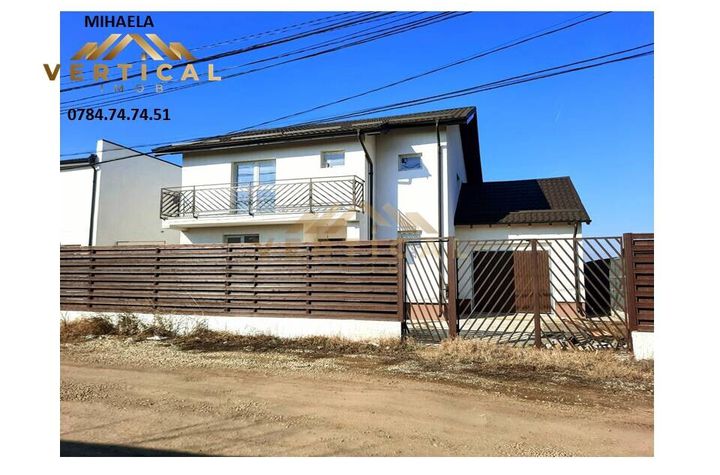 Casă - 5 camere de vanzare COMUNA BERCENI - Bucuresti anunturi imobiliare Bucuresti