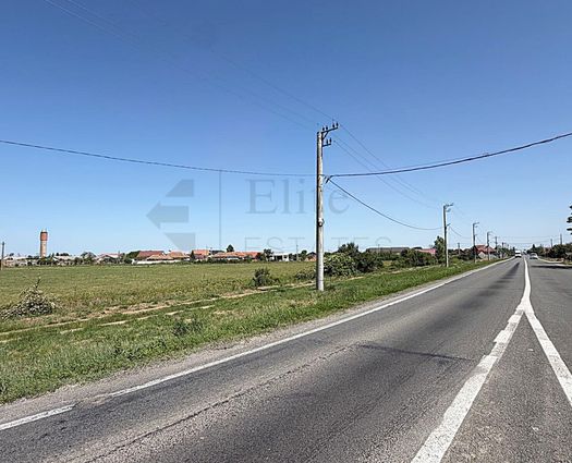 Teren Intravilan Inand, 26141 mp