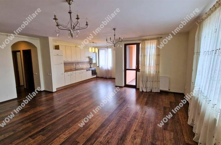 Apartament 3 camere de vanzare CALEA DUMBRAVII - Sibiu anunturi imobiliare Sibiu