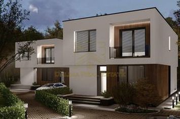 De Vanzare - Vila - 5 Camere - Corbeanca - Padurile Felix anunturi imobiliare Bucuresti