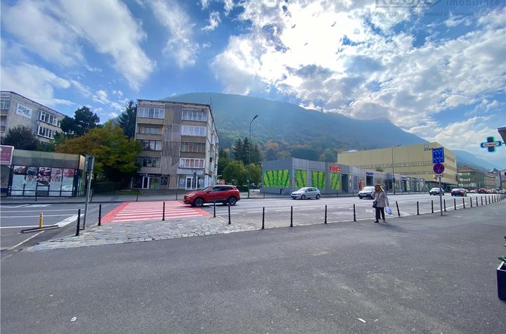 Spațiu comercial de inchiriat CENTRAL - Brasov anunturi imobiliare Brasov