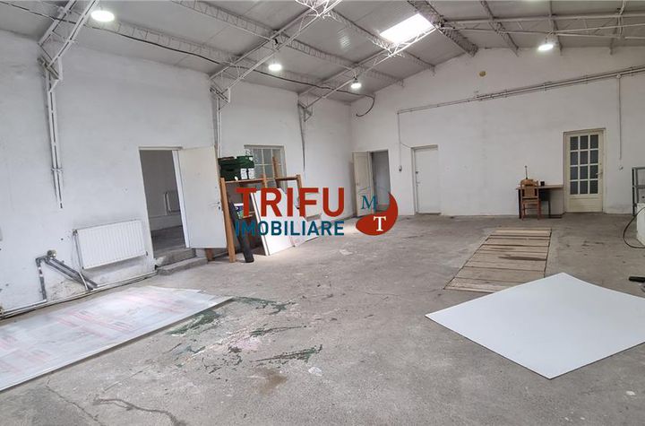 Spațiu industrial de inchiriat CETATE - Alba anunturi imobiliare Alba