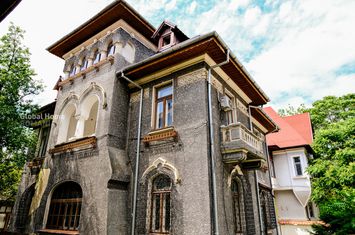 Vilă - 8 camere de vanzare KISELEFF - Bucuresti anunturi imobiliare Bucuresti