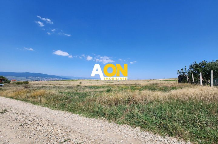 De vanzare 485 mp teren intravilan, Oarda de Sus anunturi imobiliare Alba