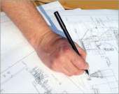 Numărul autorizaţiilor de construire a scăzut în primul semestru cu aproape 17%