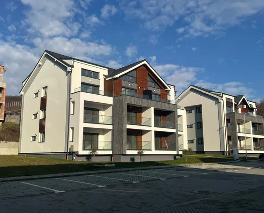 Apartament 2 camere Cristian, 55 mp