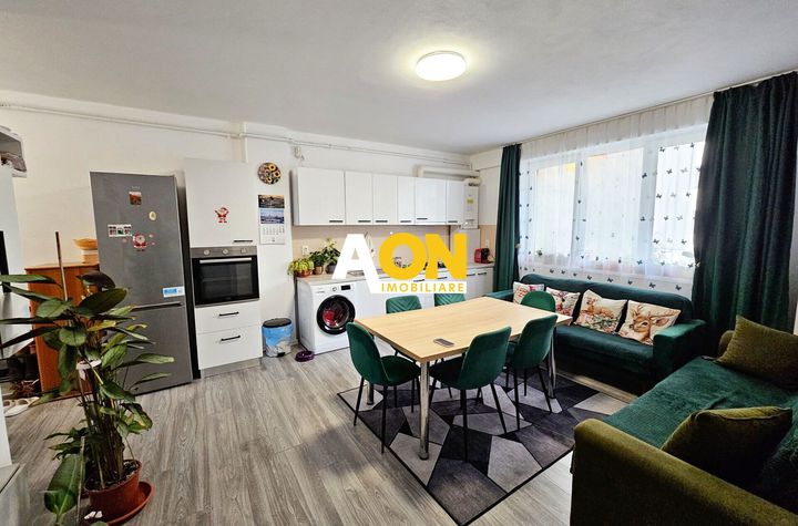 Apartament 3 camere, 2 bai, mobilat, utilat, bloc nou, Ampoi 3 anunturi imobiliare Alba