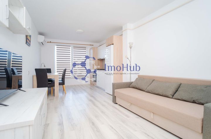 Apartament 2 camere, Inamstro Copou, bloc nou, 50 mp, intabulat! anunturi imobiliare Iasi