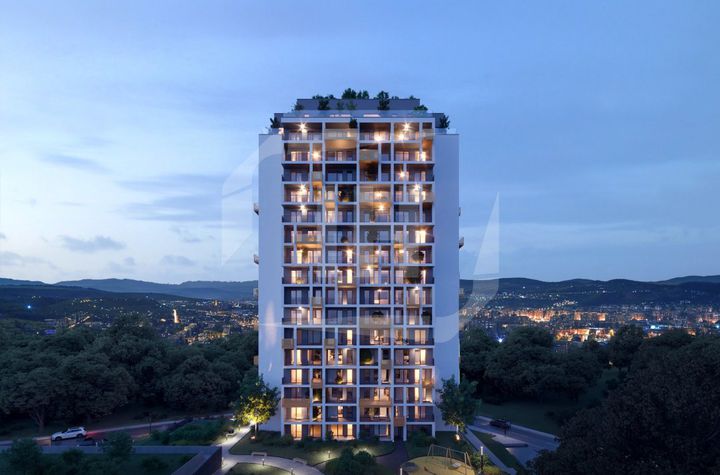 Apartament 3 camere de vanzare CLUJ-NAPOCA - Cluj anunturi imobiliare Cluj