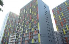 S-a construit si in 2009, in ciuda crizei
