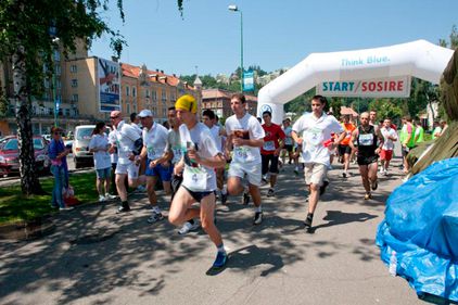 “Contează DE CE alergi!” Crosul HOSPICE Casa Speranţei