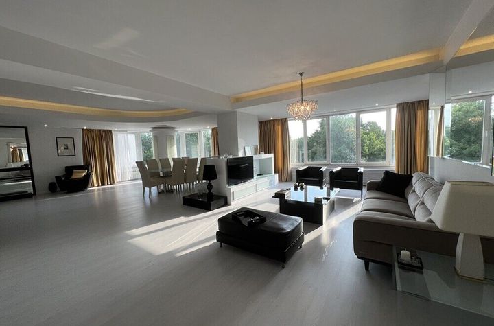 4-room apartment, terrace, view of Herastrau Park anunturi imobiliare Bucuresti