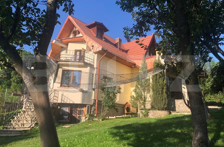 Vilă - 5 camere de vanzare BRASOV - Brasov anunturi imobiliare Brasov