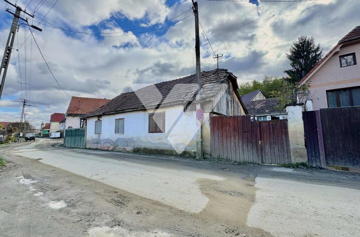 Casă - 3 camere de vanzare CISNADIOARA - Sibiu anunturi imobiliare Sibiu