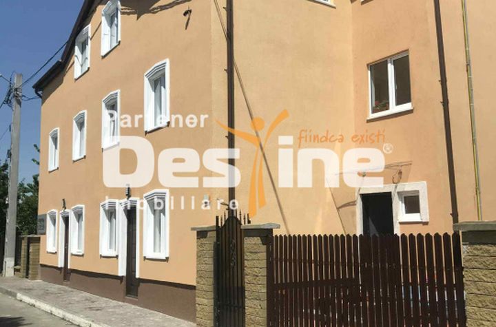 Vilă - 5 camere de vanzare PASCANI - Iasi anunturi imobiliare Iasi